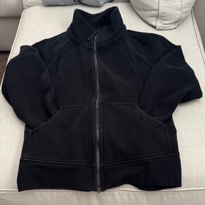Lululemon Athletica Black Jacket